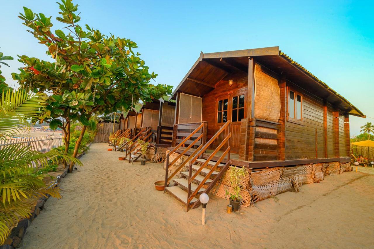 Summer Sky Beach Resort Agonda Zewnętrze zdjęcie